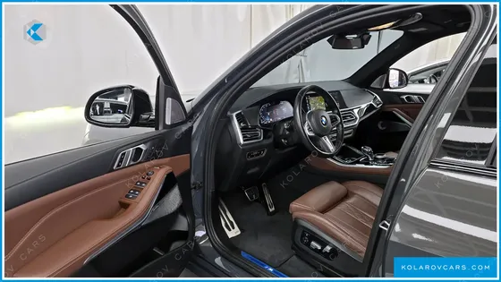 BMW X5 XDRIVE 40D M SPORT ONLINE EXCLUSIVE EDITON