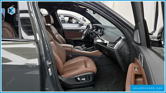 BMW X5 XDRIVE 40D M SPORT ONLINE EXCLUSIVE EDITON
