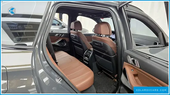 BMW X5 XDRIVE 40D M SPORT ONLINE EXCLUSIVE EDITON