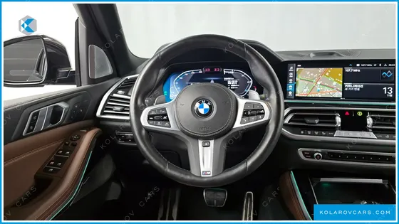 BMW X5 XDRIVE 40D M SPORT ONLINE EXCLUSIVE EDITON