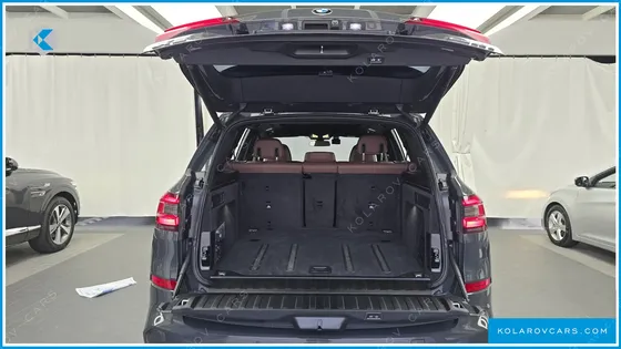 BMW X5 XDRIVE 40D M SPORT ONLINE EXCLUSIVE EDITON