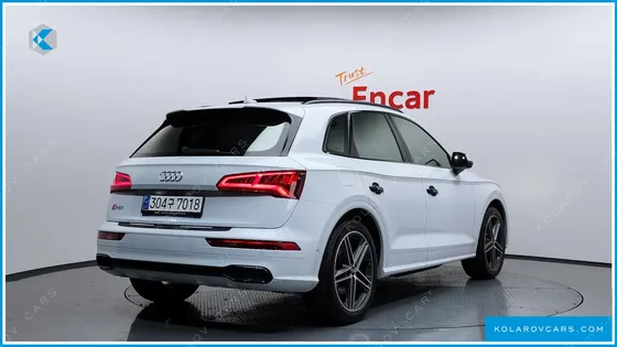 AUDI SQ5 3.0 TDI QUATTRO