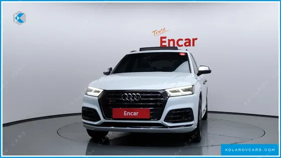 AUDI SQ5 3.0 TDI QUATTRO