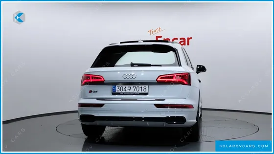 AUDI SQ5 3.0 TDI QUATTRO