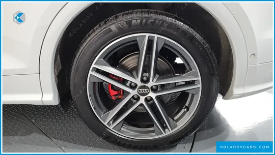 AUDI SQ5 3.0 TDI QUATTRO
