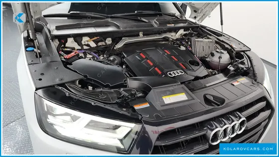 AUDI SQ5 3.0 TDI QUATTRO