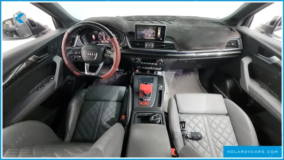 AUDI SQ5 3.0 TDI QUATTRO