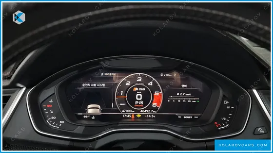 AUDI SQ5 3.0 TDI QUATTRO
