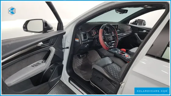 AUDI SQ5 3.0 TDI QUATTRO