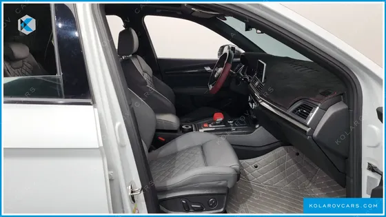 AUDI SQ5 3.0 TDI QUATTRO