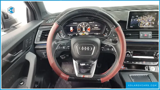 AUDI SQ5 3.0 TDI QUATTRO