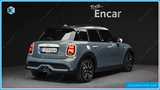 MINI COOPER 5DOOR MULTITIONE EDITION