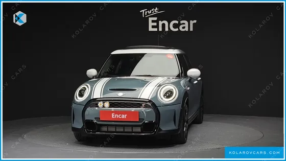 MINI COOPER 5DOOR MULTITIONE EDITION