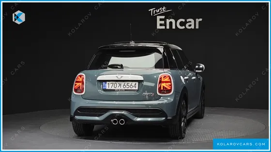 MINI COOPER 5DOOR MULTITIONE EDITION