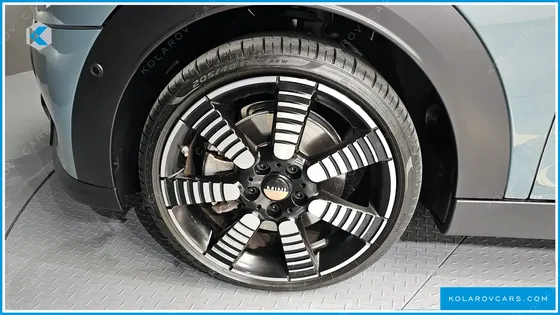 MINI COOPER 5DOOR MULTITIONE EDITION