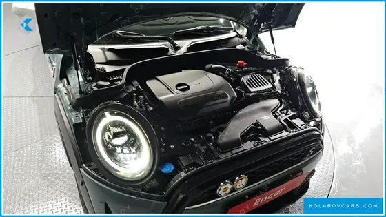 MINI COOPER 5DOOR MULTITIONE EDITION