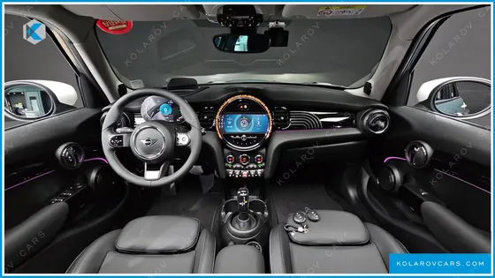 MINI COOPER 5DOOR MULTITIONE EDITION