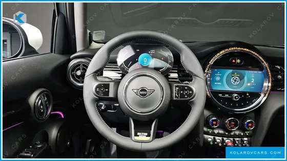 MINI COOPER 5DOOR MULTITIONE EDITION
