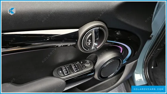 MINI COOPER 5DOOR MULTITIONE EDITION