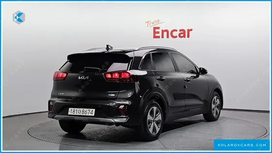 KIA NIRO 1.6 HEV