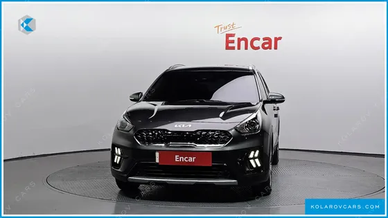 KIA NIRO 1.6 HEV