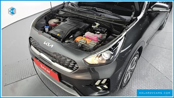 KIA NIRO 1.6 HEV