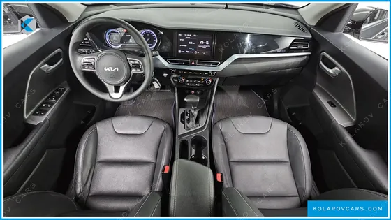 KIA NIRO 1.6 HEV