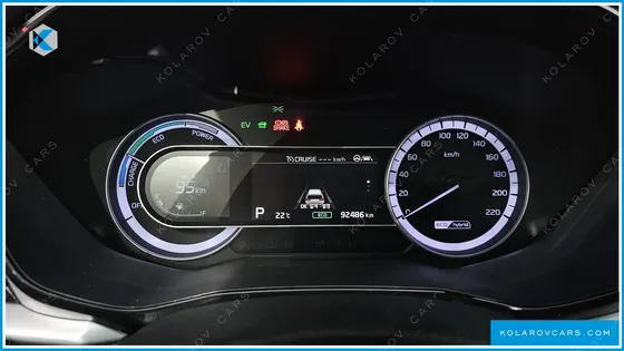 KIA NIRO 1.6 HEV