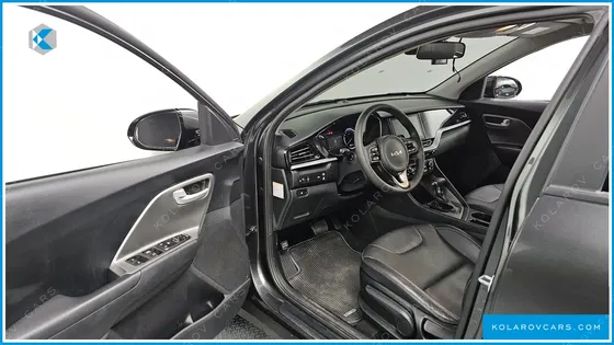 KIA NIRO 1.6 HEV