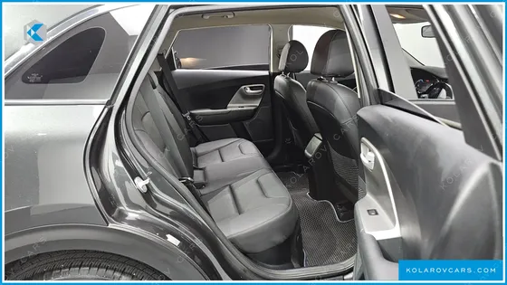 KIA NIRO 1.6 HEV