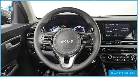 KIA NIRO 1.6 HEV