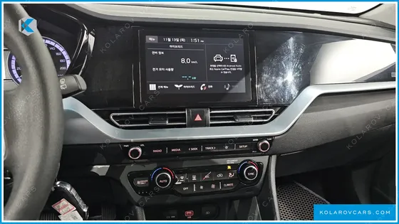 KIA NIRO 1.6 HEV