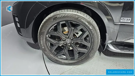 KIA MOHAVE DIESEL 3.0 4WD 6-SEATER