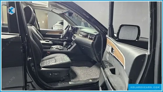 KIA MOHAVE DIESEL 3.0 4WD 6-SEATER