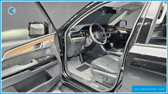 KIA MOHAVE DIESEL 3.0 4WD 6-SEATER