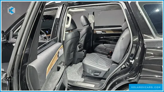 KIA MOHAVE DIESEL 3.0 4WD 6-SEATER