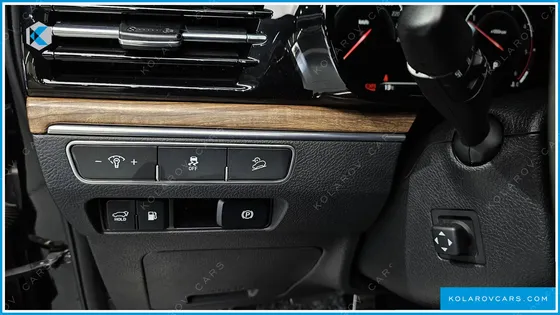 KIA MOHAVE DIESEL 3.0 4WD 6-SEATER