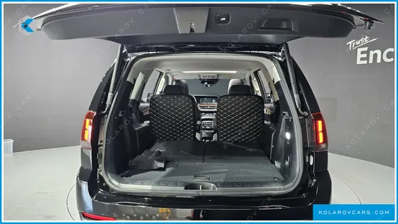 KIA MOHAVE DIESEL 3.0 4WD 6-SEATER