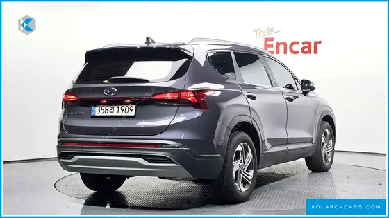 HYUNDAI SANTA FE DIESEL 2.2 2WD