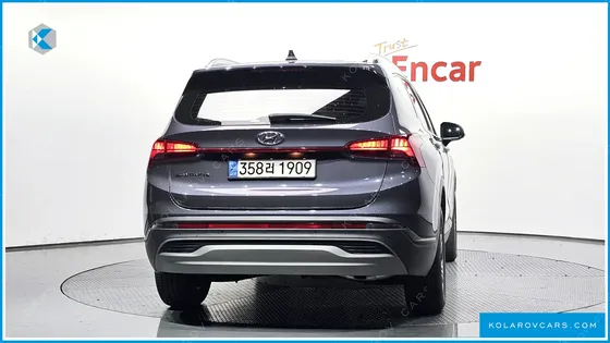 HYUNDAI SANTA FE DIESEL 2.2 2WD