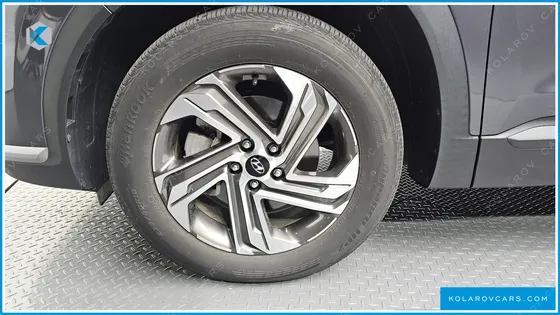 HYUNDAI SANTA FE DIESEL 2.2 2WD