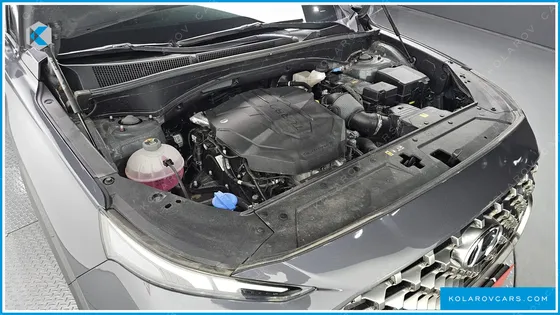 HYUNDAI SANTA FE DIESEL 2.2 2WD
