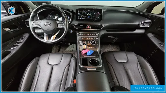 HYUNDAI SANTA FE DIESEL 2.2 2WD