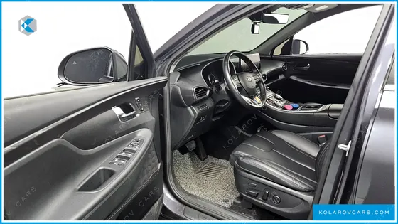 HYUNDAI SANTA FE DIESEL 2.2 2WD
