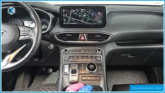 HYUNDAI SANTA FE DIESEL 2.2 2WD