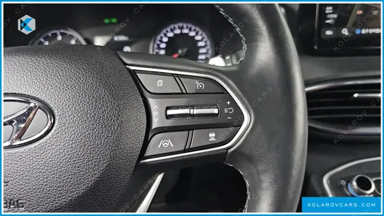 HYUNDAI SANTA FE DIESEL 2.2 2WD