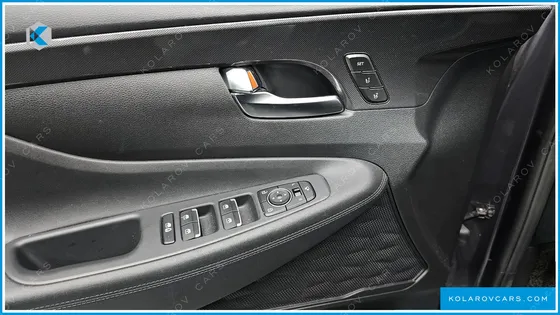 HYUNDAI SANTA FE DIESEL 2.2 2WD