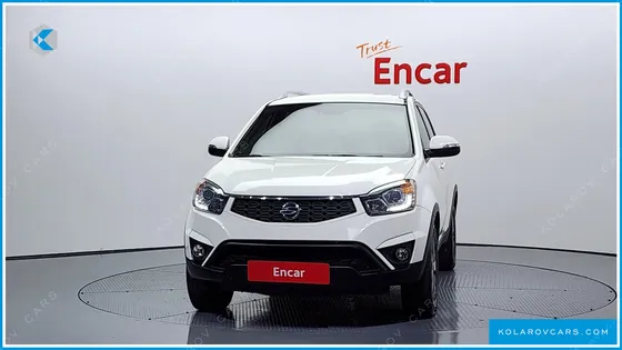 KGM - SSANGYONG KORANDO 2.0 CVT 2WD