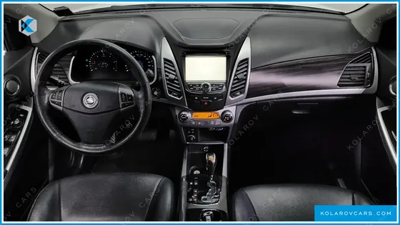 KGM - SSANGYONG KORANDO 2.0 CVT 2WD