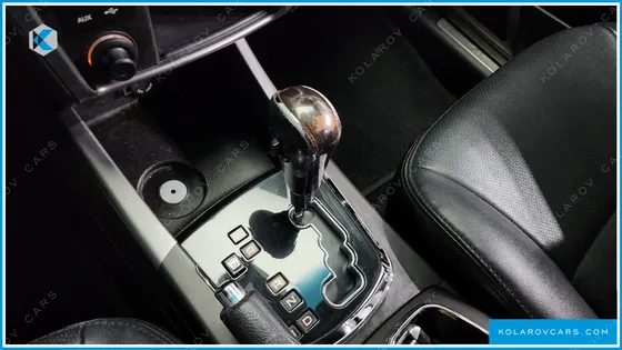 KGM - SSANGYONG KORANDO 2.0 CVT 2WD